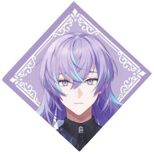 星導ショウ 3周年 OS特典 ステッカー にじさんじ にじストア3周年メモリアルグッズ 記念ステッカー 星導