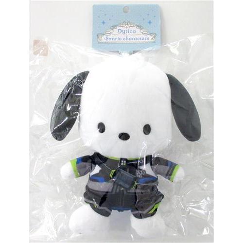 にじさんじ Dytica×サンリオキャラクターズ ぬいぐるみマスコット 伊波