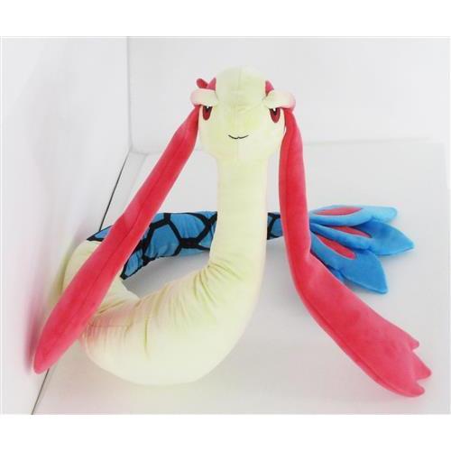 ポケットモンスター ロングにょろにょろぬいぐるみ ミロカロス
