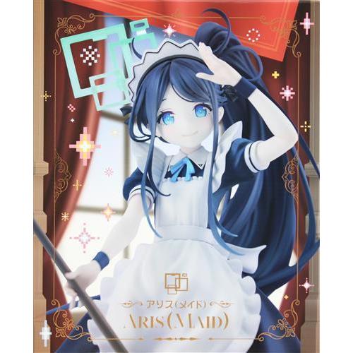 ブルーアーカイブ -Blue Archive- アリス(メイド) フィギュア 