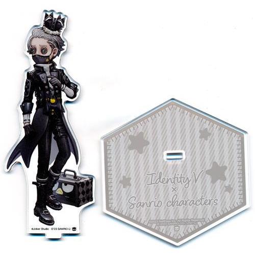 第5人格 納棺師 イソップ アクリルスタンド まとめ売り Identity V 第五人格 WORLD TRAVEL?アラビアン? トレーディング