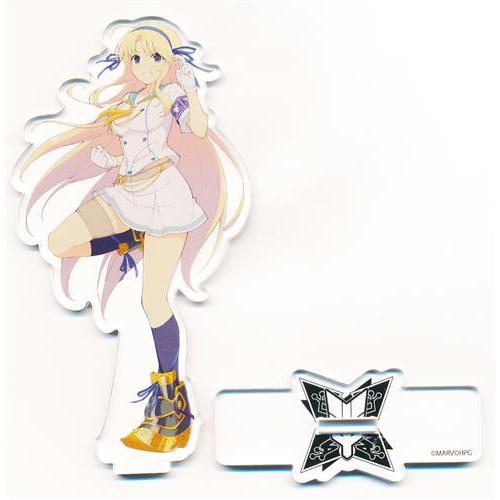シノビマスター 閃乱カグラ NEW LINK アクリルフィギュア 葛城