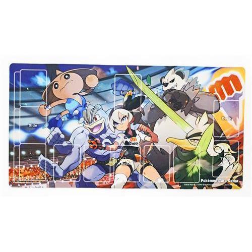 ポケットモンスター ポケモンカードゲーム ラバープレイマット