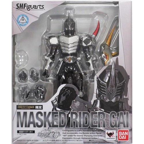 S.H.Figuarts 仮面ライダー龍騎 仮面ライダーガイ フィギュアバンダイ 