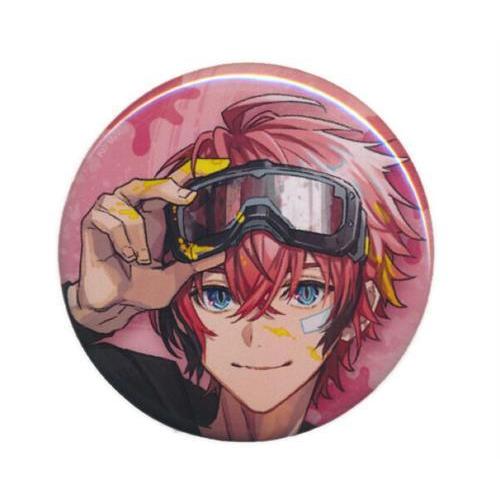 にじさんじ & NIJISANJI EN HEROES 1st Anniversary ランダム缶バッジ