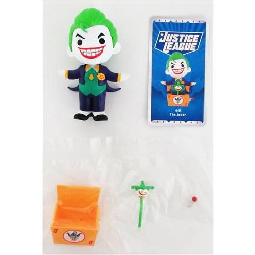 POP MART ポップマート ジャスティス・リーグ ジョーカー フィギュア POPMART DC ジャスティス・リーグ ジョーカー フィギュアPOPMART