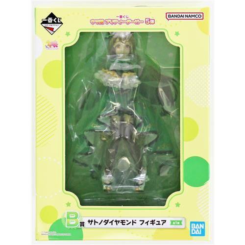 一番くじ ウマ娘 プリティーダービー 5弾 B賞 サトノダイヤモンド 