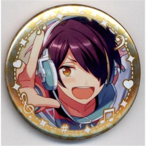 あんさんぶるスターズ キャラバッジコレクション 缶バッジ Idol