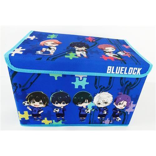ブルーロック×しまむら 収納ボックス C : らしんばん通販 Yahoo!店
