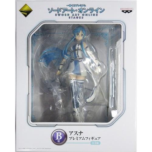 一番くじプレミアム ソードアート・オンライン STAGE 3 B賞 アスナ