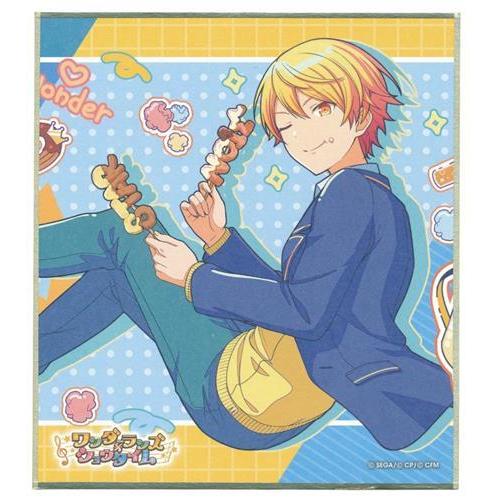 プロセカ 色紙 天馬司 21bトルペ バースデ プロジェクトセカイ カラフルステージ Anniversary/Birthdayイラスト