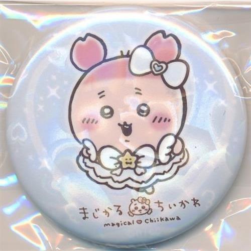ちいかわ なんか小さくてかわいいやつ まじかるちいかわ ホログラム缶