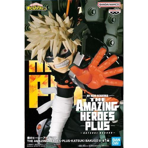 僕のヒーローアカデミア THE AMAZING HEROES-PLUS- KATSUKI BAKUGO II