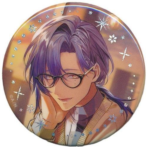にじさんじ Twinkle Gifts ?ウィンターデート2025? ランダム箔押し缶