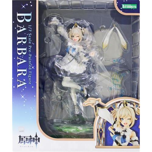 原神　バーバラ　フィギュア　コトブキヤ 原神 バーバラ フィギュアコトブキヤ : らしんばん通販 Yahoo!店