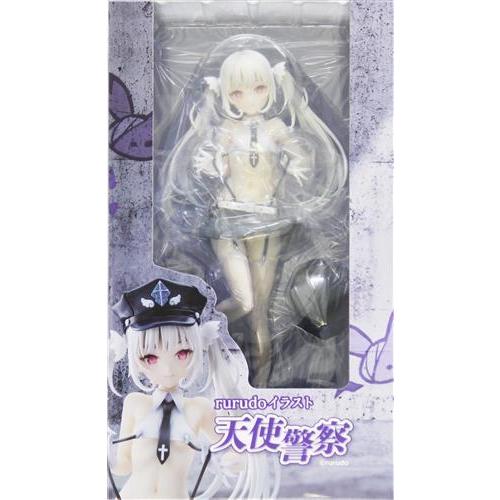rurudoイラスト 天使警察 フィギュアユニオンクリエイティブ