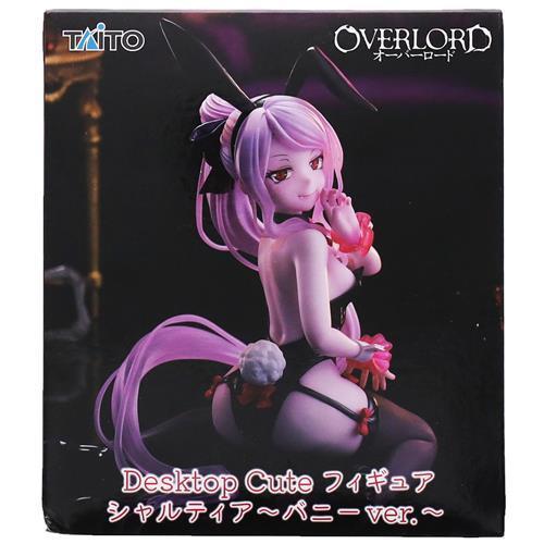 オーバーロード Desktop Cute フィギュア シャルティア?バニーver