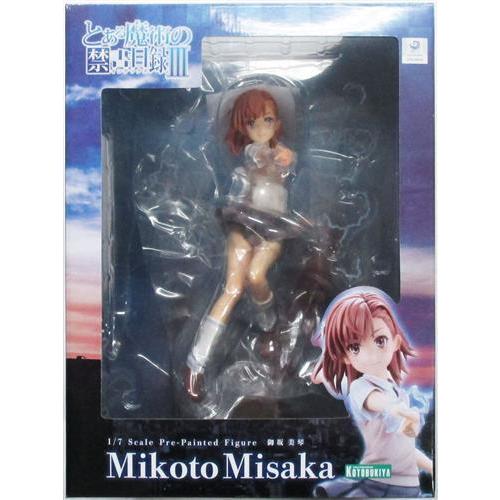 とある魔術の禁書目録 III 御坂美琴 フィギュアコトブキヤ