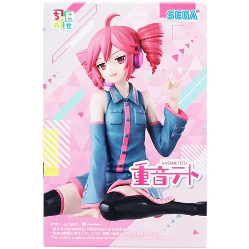 未開封重音テト ちょこのせ プレミアムフィギュア 