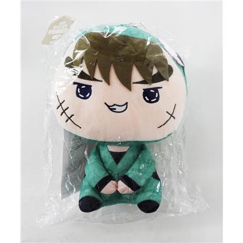 忍たま乱太郎　もちぴこ　BIG　ぬいぐるみ フリューくじ 忍たま乱太郎 ふんわり桜もちぴこの段 もちぴこBIG