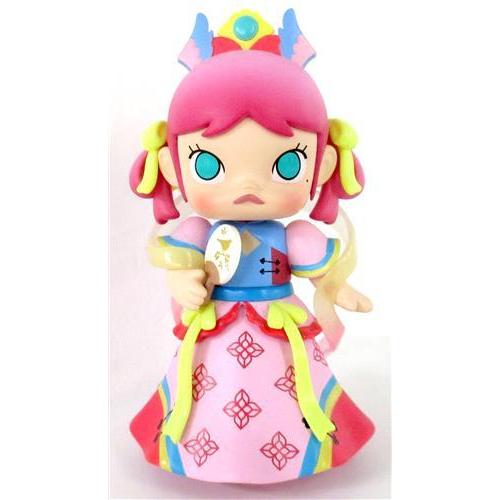 POPMART MOLLY×蜷川実花 フラワードリーミング シリーズ Flower