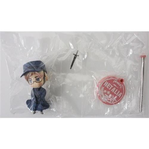 ワンコイングランデフィギュアコレクション ヘタリア まるかいて2周目
