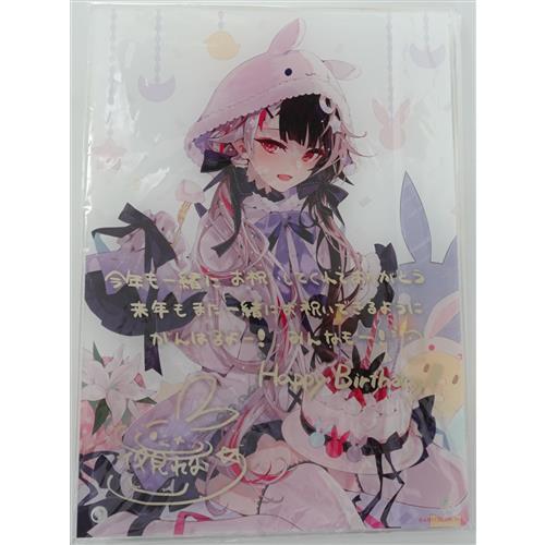 にじさんじ 誕生日グッズ アクリルパネル 夜見れな : らしんばん通販