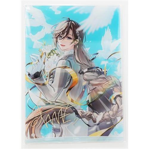 叶 誕生日グッズ2025 アクリルパネルセット にじさんじ 誕生日グッズ2025 B5アクリルパネル 叶 : らしんばん通販