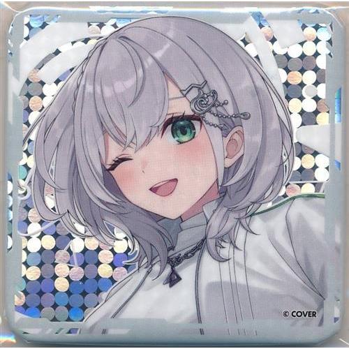 ホロライブ hololive SUPER EXPO 2026 ランダムホログラムスクエア缶