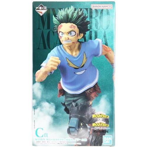 未開封一番くじ 僕のヒーローアカデミア -紡がれる想い- C賞 緑谷出久