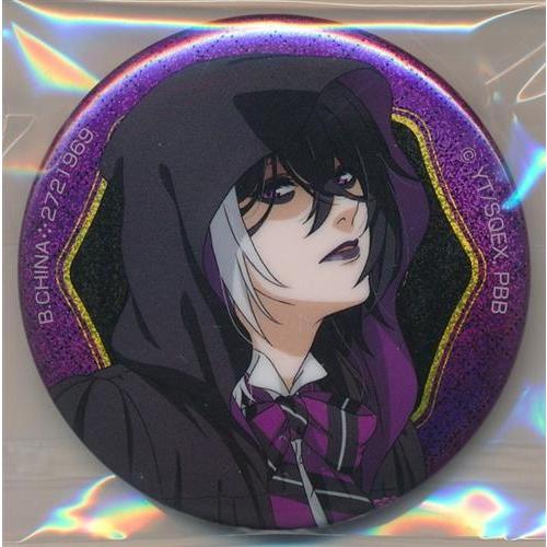 黒執事 シエル 缶バッジ キャラバッジコレクション 寄宿学校 前夜祭 38点 黒執事 -寄宿学校編- キャラバッジコレクション(缶バッジ) グレゴリー