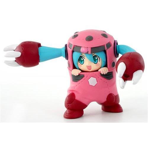 GUNDAM × MIKU Anniversary Special project. フィギュアコレクション
