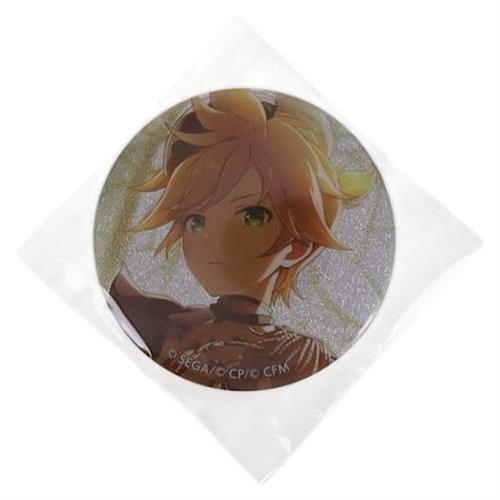 鏡音レン プロセカ グリッター缶バッジ vol.48 B ① プロジェクトセカイ グリッター缶バッジ vol.48 B 鏡音レン プロセカ