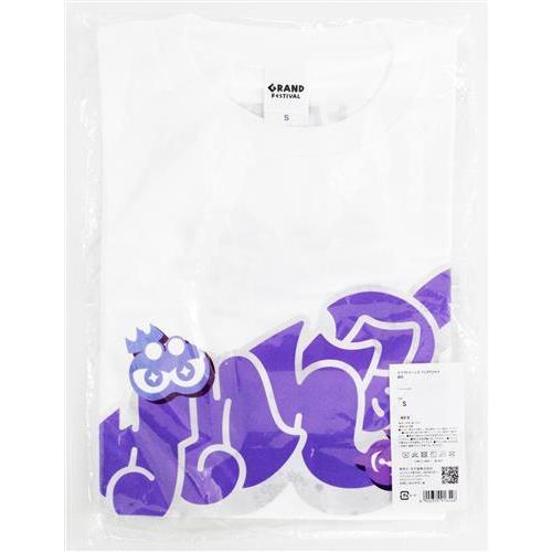 スプラトゥーン 3 フェスTシャツ 現在 (Sサイズ) : らしんばん通販