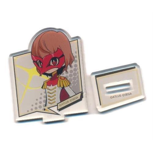 ペルソナ 5 タクティカ アクリルスタンド 明智吾郎(クロウ 