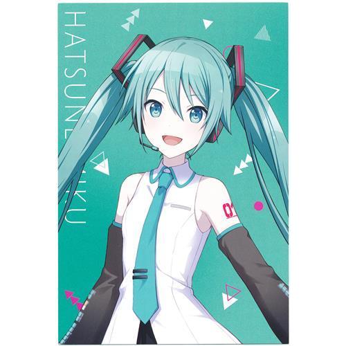 プロジェクトセカイ カラフルステージ プロフィールカード 初音ミク A