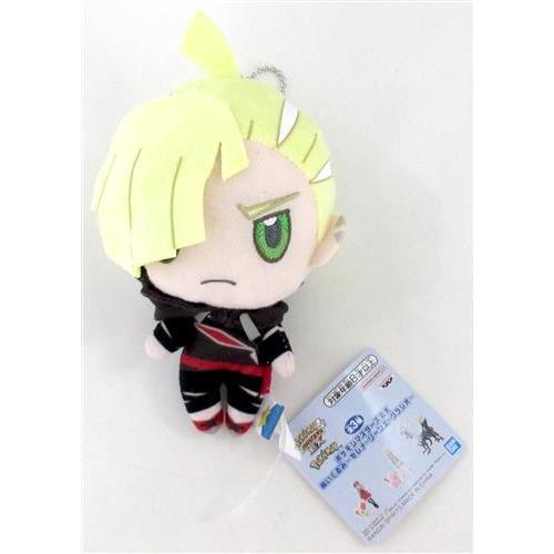 ポケモンマスターズ EX ぬいぐるみ?セレナ・リーリエ・グラジオ