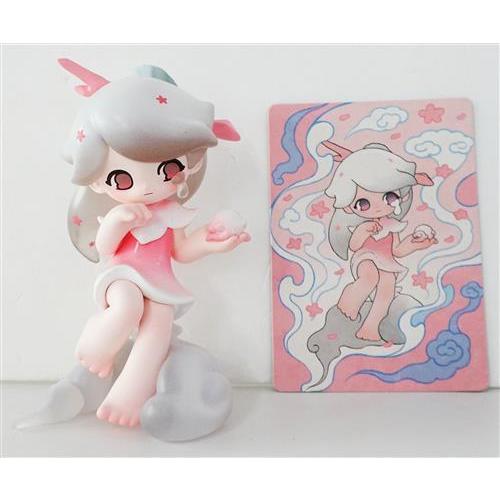 POPMART AZURA Ethereal Realm:Mythical Beasts シリーズ The