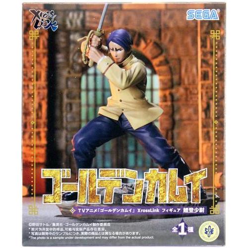 ゴールデンカムイ　 XrossLink フィギュア 鯉登少尉 12個 TVアニメ『ゴールデンカムイ』 XrossLink フィギュア“鯉登少尉