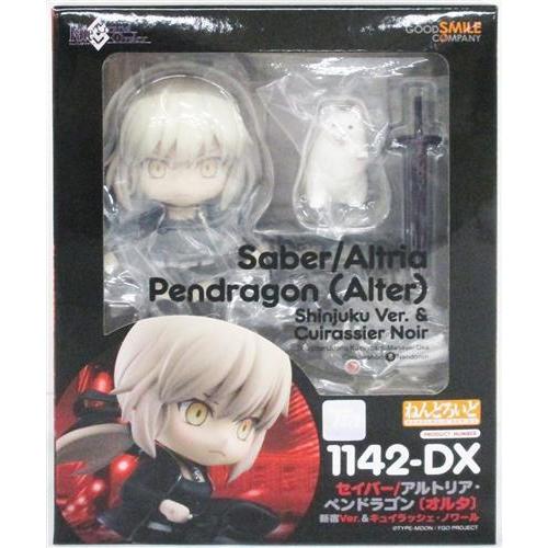 ねんどろいど 1142-DX Fate/Grand Order セイバー/アルトリア・ペン