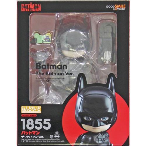 ねんどろいど 1855 バットマン ザ バットマン Ver. ねんどろいど 1855 THE BATMAN-ザ・バットマン- バットマン ザ