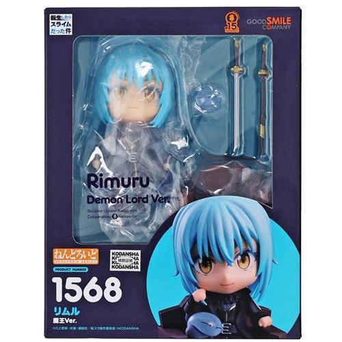 未開封ねんどろいど 1568 転生したらスライムだった件 リムル