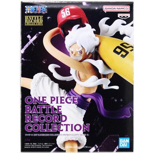 未開封ONE PIECE BATTLE RECORD COLLECTION-MONKEY.D.LUFFY GEAR5 II