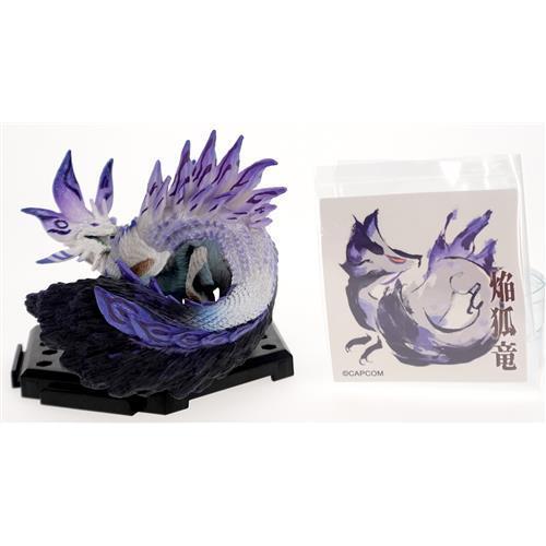 カプコンフィギュアビルダー モンスターハンター スタンダードモデル