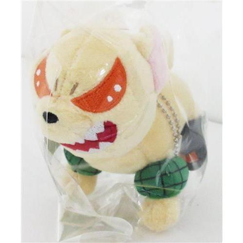 僕のヒーローアカデミア マスコットキーホルダー MHAnimals バクドッグ