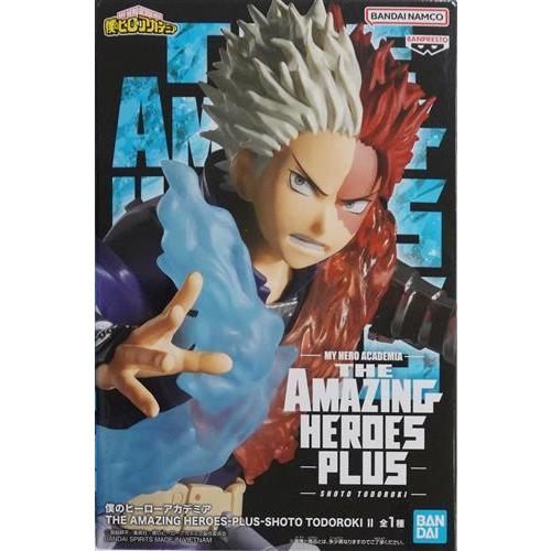 僕のヒーローアカデミア THE AMAZING HEROES-PLUS- SHOTO TODOROKI II