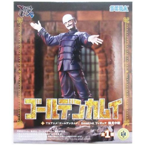 未開封ゴールデンカムイ XrossLink フィギュア 