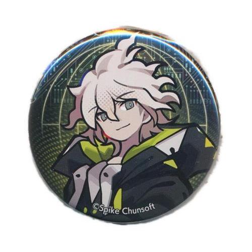 ダンガンロンパ キャラバッジコレクション(缶バッジ) 狛枝凪斗