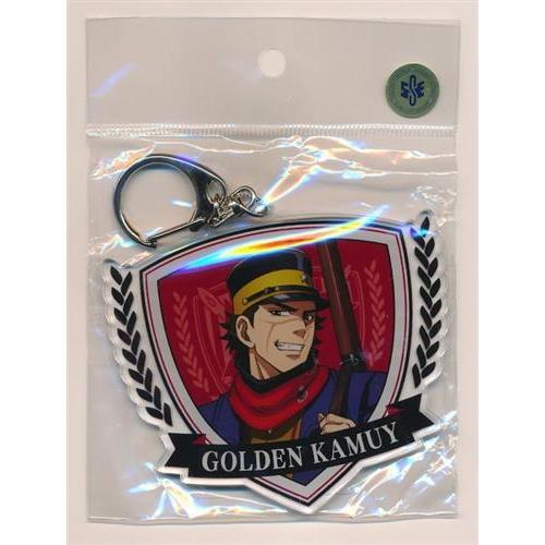 ゴールデンカムイ×北海道コンサドーレ札幌 アクリルキーホルダー 杉元
