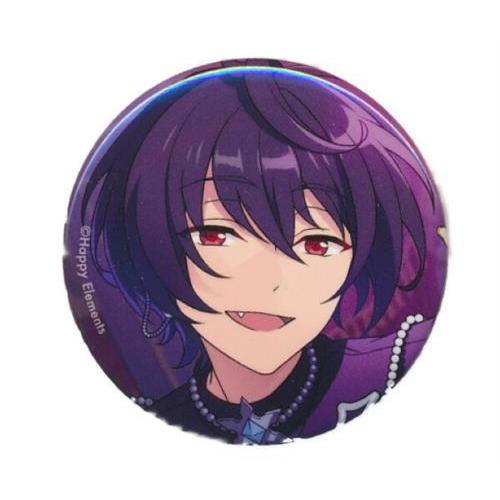 あんさんぶるスターズ コレクション缶バッジ 2024 Dec. -Idol Side- 朔